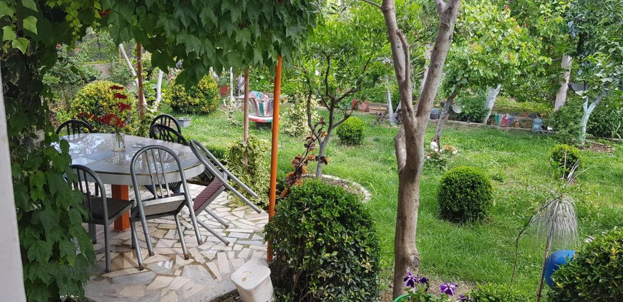 Villa Duka Vlore Exterior photo