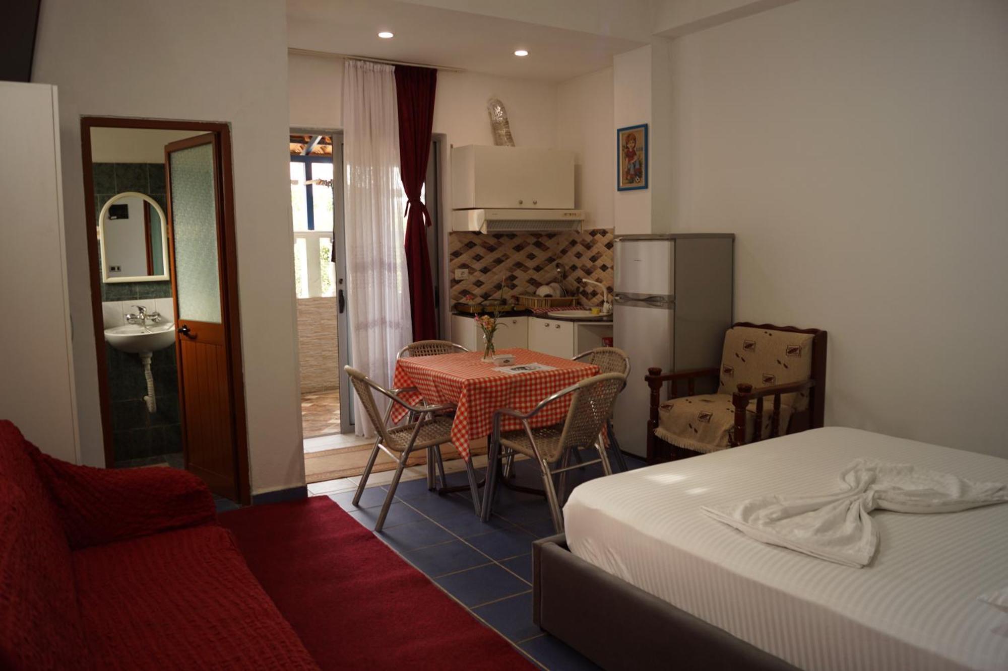 Villa Duka Vlore Exterior photo